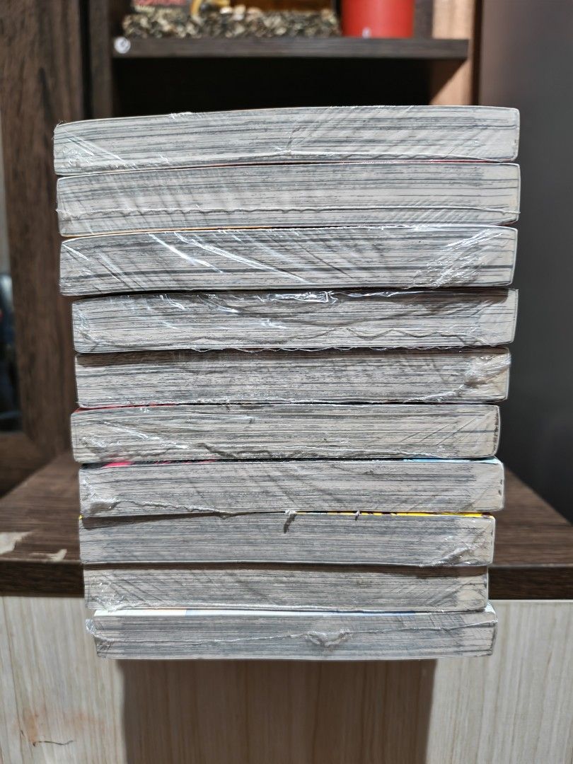 Sakamoto Days (Category: Comics & Manga) located in Manila. Submitted by sheng1708 (Listing ID 1429770608, Image 2). Description: as set only all sealed can do pick up and shipping .
