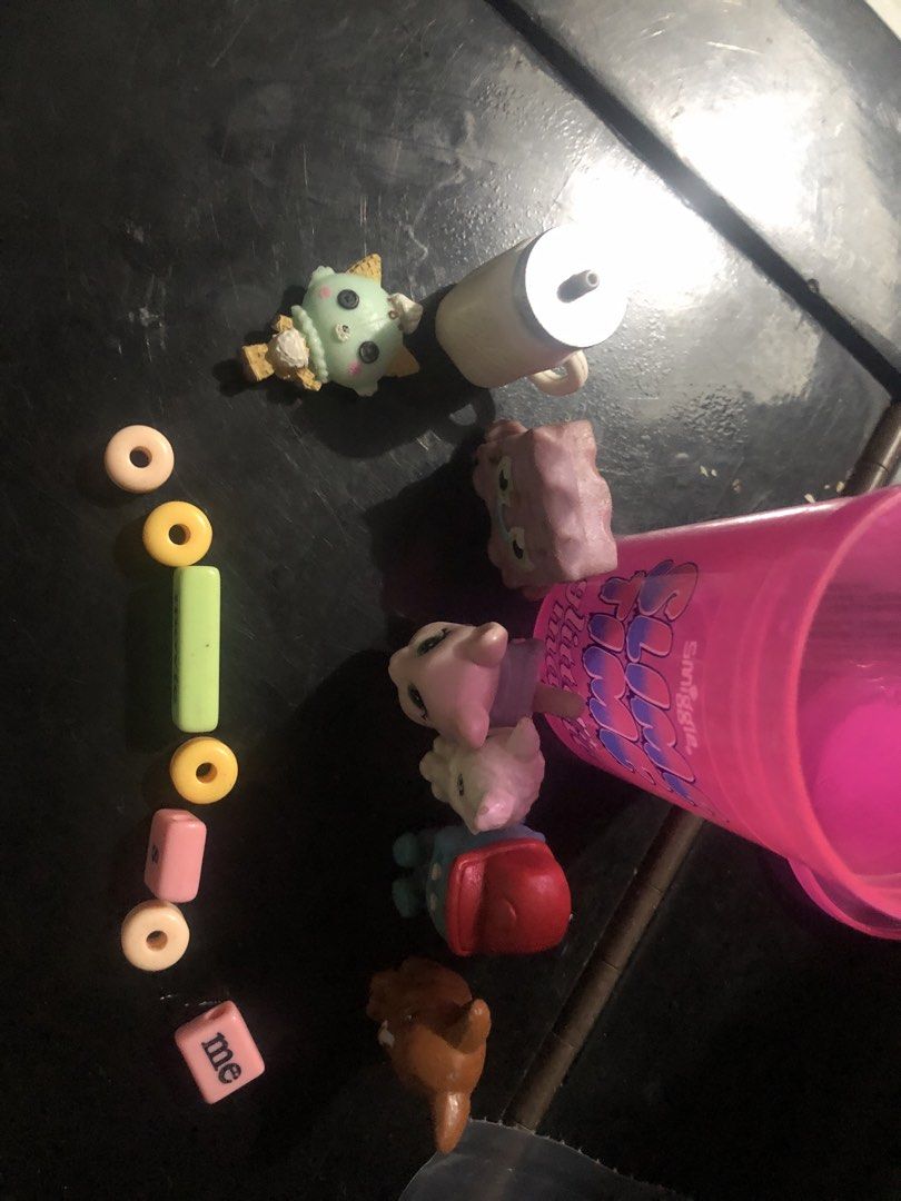 Smiggle Slime Time Toy Figures Set (Category: Kids Toys) located in Malasiqui. Submitted by limlimbsun (Listing ID 1429772784, Image 2). Description: .