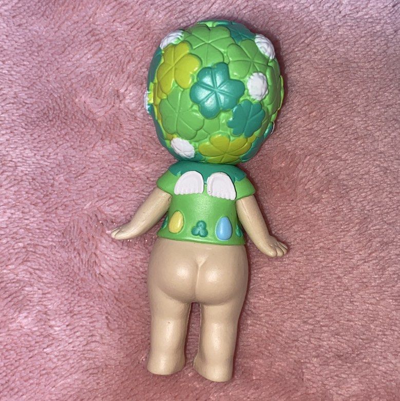 Sonny Angel Clover Easter Series Figurine (Category: Toys & Collectibles) located in Singapore. Submitted by dumpydump (Listing ID 1429804652, Image 3). Description: - see picture before chatting - mail only.