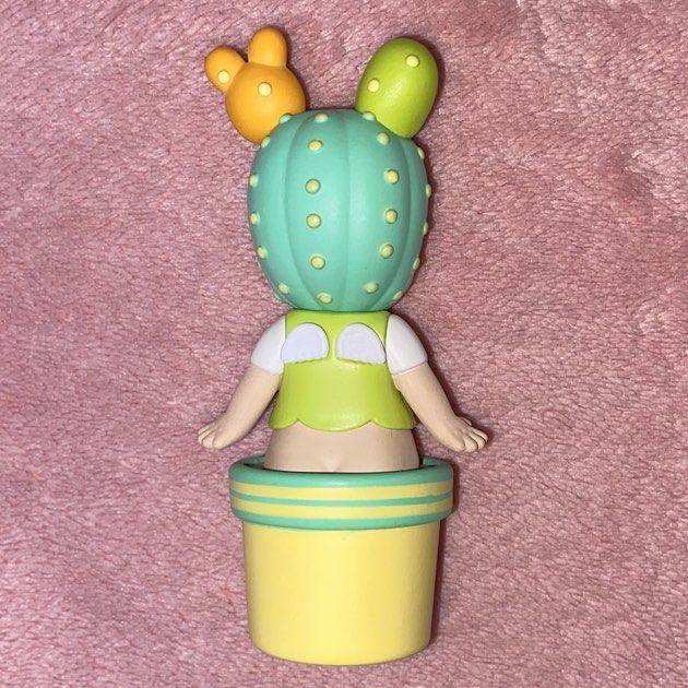 Sonny Angel Home Sweet Home Gardening Cactus Series Figurine (Category: Designer & Blind Box Toys) located in Singapore. Submitted by dumpydump (Listing ID 1429804651, Image 3). Description: - see picture before chatting - mail only.