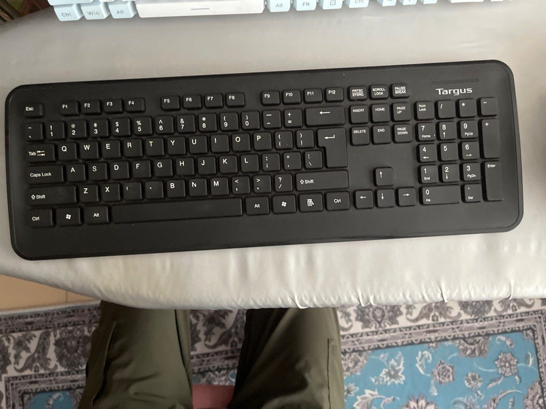 Targus Wireless Keyboard/ wireless keyboard444119799196569600