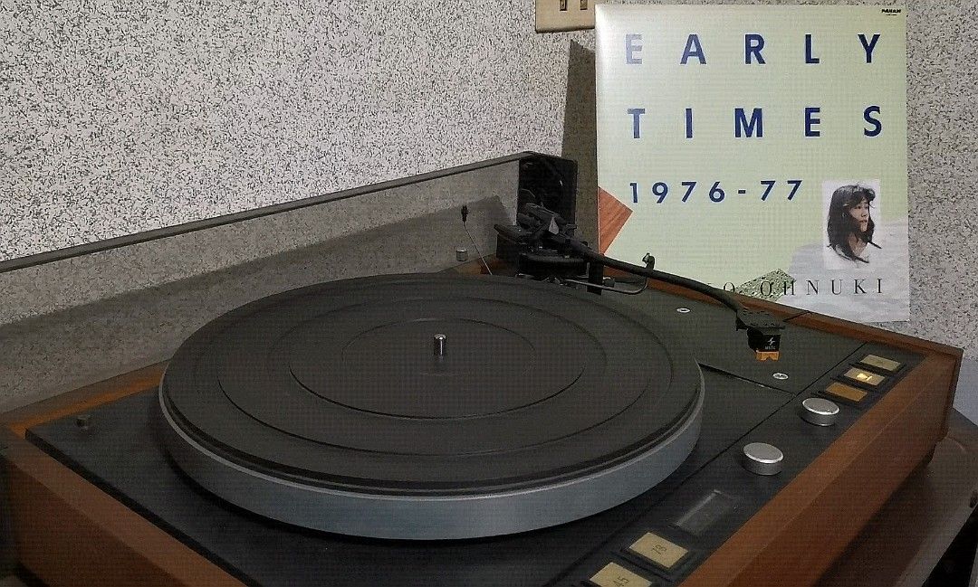 THORENS TD 126 MK III TURNTABLE (Category: Other Audio Equipment) located in Bulacan. Submitted by tsunami_express (Listing ID 1429703043, Image 1). Description: Thorens TD 126 MKIII belt-driven turntable with SME Series III arm. Stock matt. Cartridge not included..