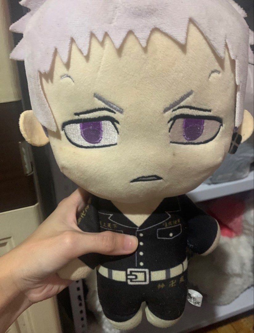 Tokyo Revengers Plushie - Mitsuya (Category: Plushies & Soft Toys) located in Manila. Submitted by schwarzer0 (Listing ID 1429772617, Image 1). Description: ﹂ 𝗠𝗢𝗣: GCASH ﹂𝗠𝗢𝗗: Jnt ﹂𝗟𝗢𝗖𝗔𝗧𝗜𝗢𝗡: PANGASINAN .