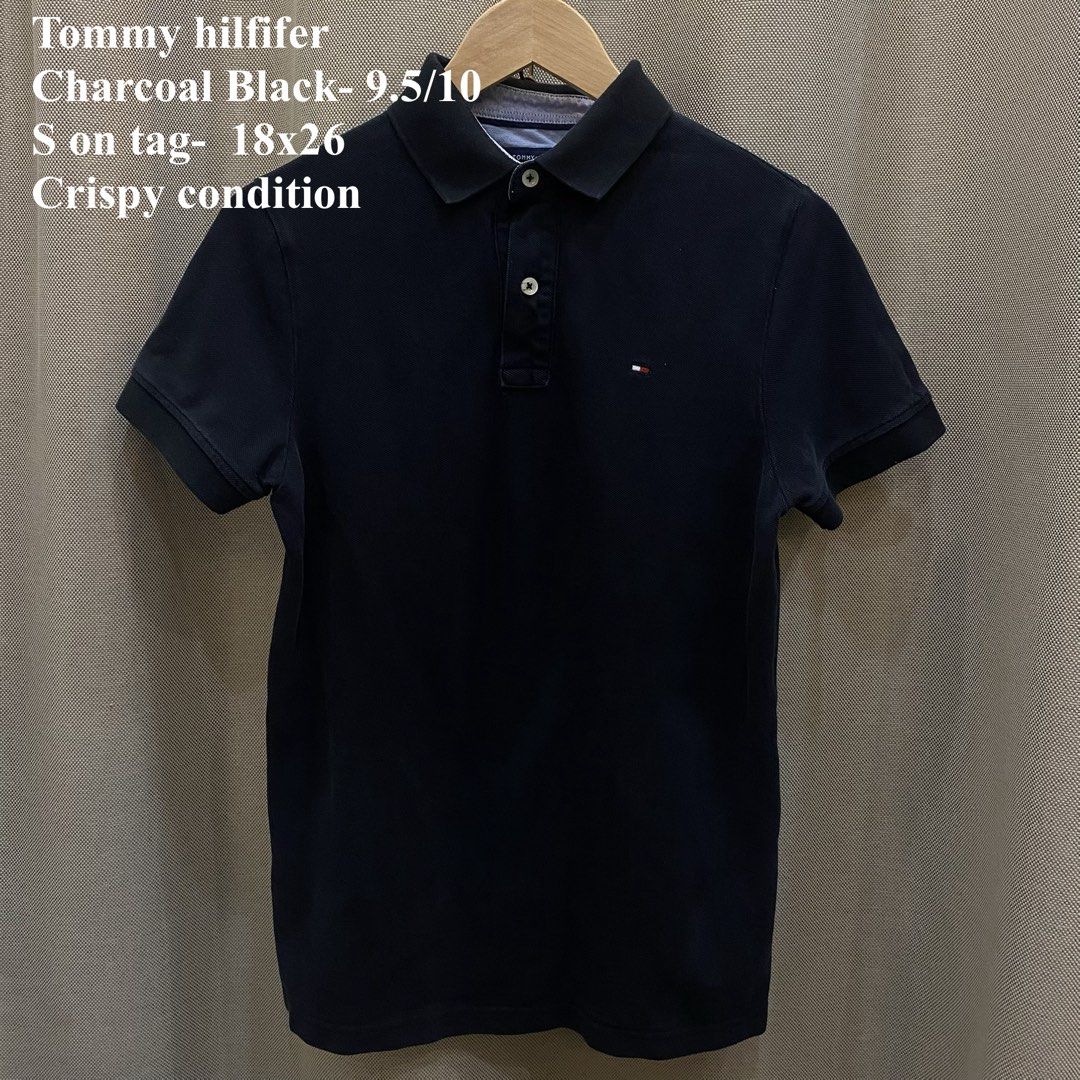 Tommy Hilfiger (Category: Tshirts & Polo Shirts ) located in Marikina City. Submitted by wiseoptions (Listing ID 1429831768, Image 1). Description: Loc: Marikina city -Can ship via j&t and lalamove -Can do vidcall upon pick up ng lalamove para safe.