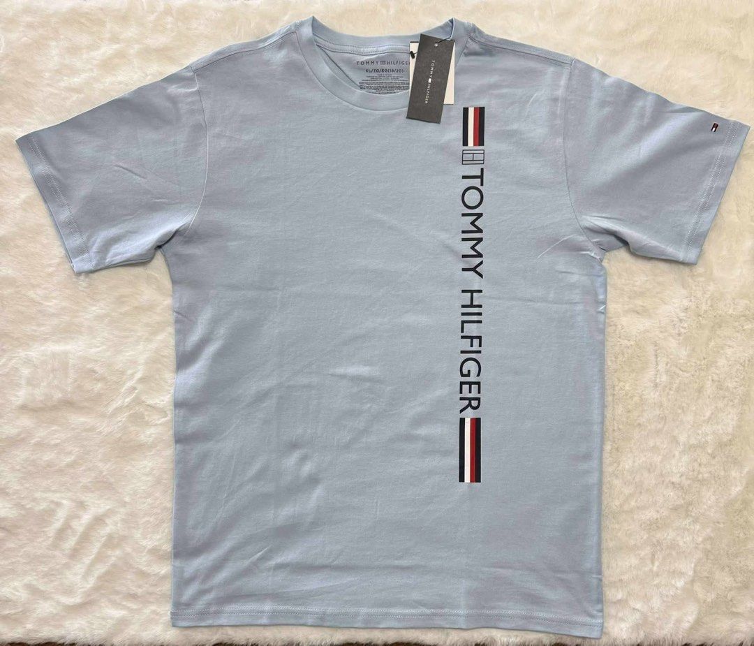 Tommy Hilfiger and CK tshirts (Category: Tshirts & Polo Shirts ) located in Cavite. Submitted by jaimosh (Listing ID 1429739598, Image 1). Description: XL boys 18/20.