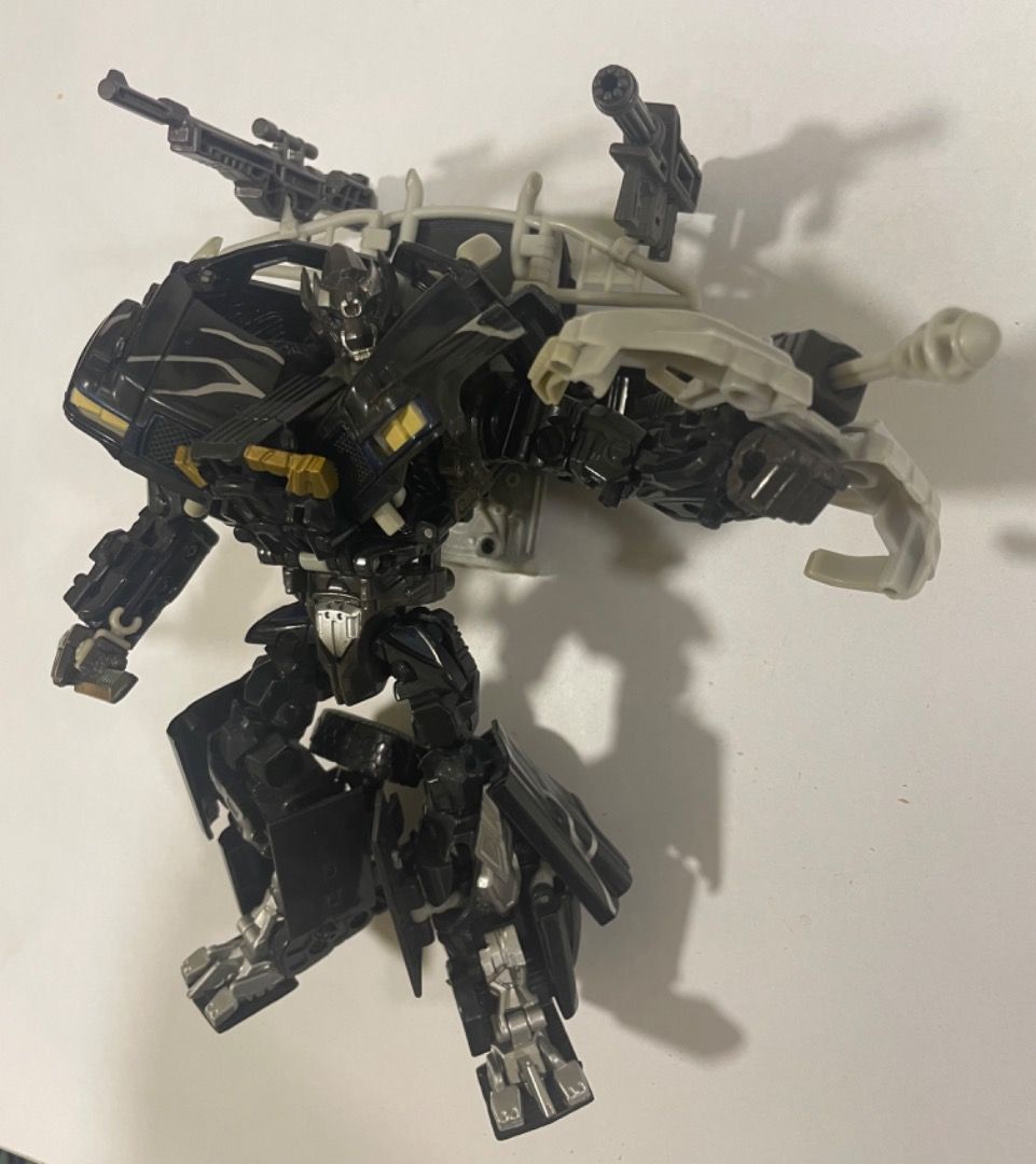 Transformers Revenge of the Fallen Recon Ironhide, Hobbies & Toys, Toys ...