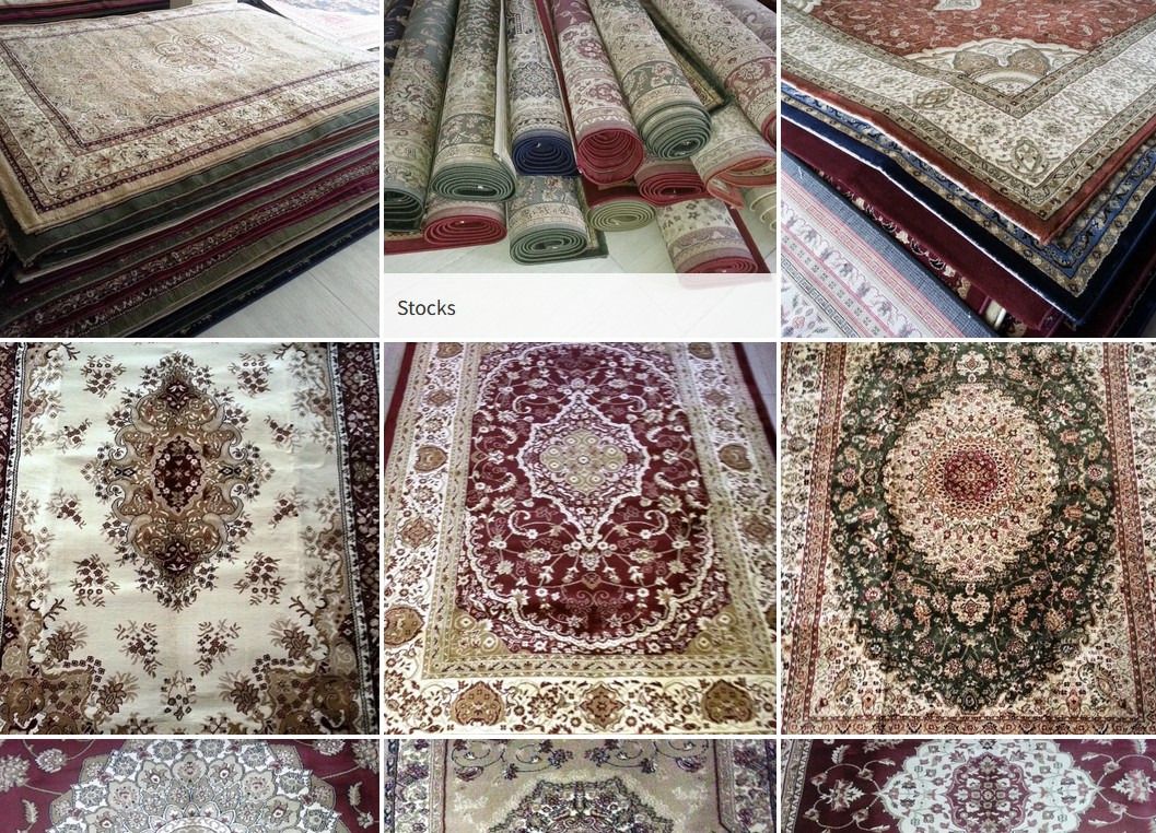 Turkish carpets for sale, (Category: Carpets, Mats & Flooring) located in Lipa City. Submitted by deejay_bee (Listing ID 1429811519, Image 1). Description: Sell or exchange for anything interesting. There are around 100 pieces. sizes: plushcollection.wordpress.com/gallery/ 1. 2.8m x 2m dining table cover / carpet P1500 2. 2.2m x 1.5m P2k 3. 3m x 2m P3.5k 4. 3.5m x 2.5m P5k Purchase in excess of P50k additional 10% discount.
