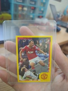 Figurine Eric Cantona Manchester United 6.5cm - Neuve Sous Blister