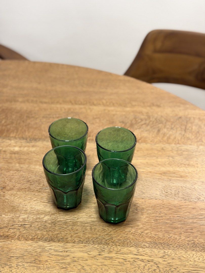 Water glasses Set (4) BRAND NEW