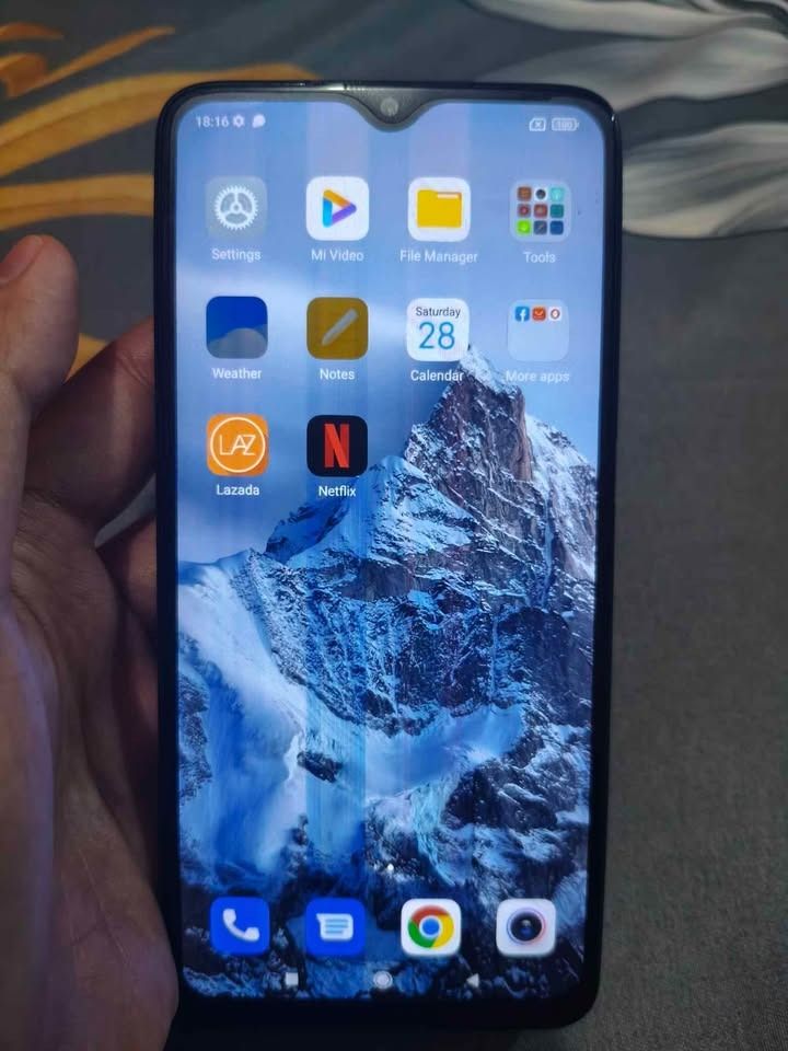 Xiaomi Redmi Note 8 Pro with charger included (Category: Xiaomi) located in Las Pinas. Submitted by kenespera123 (Listing ID 1429725654, Image 2). Description: Xiaomi Redmi Note 8 Pro with charger included Variation: 6GB RAM / 64 GB ROM Price: 3000 pesos Issues: LCD display Power and Volume buttons already removed Contact me for further inquiries. Thank you! :) .