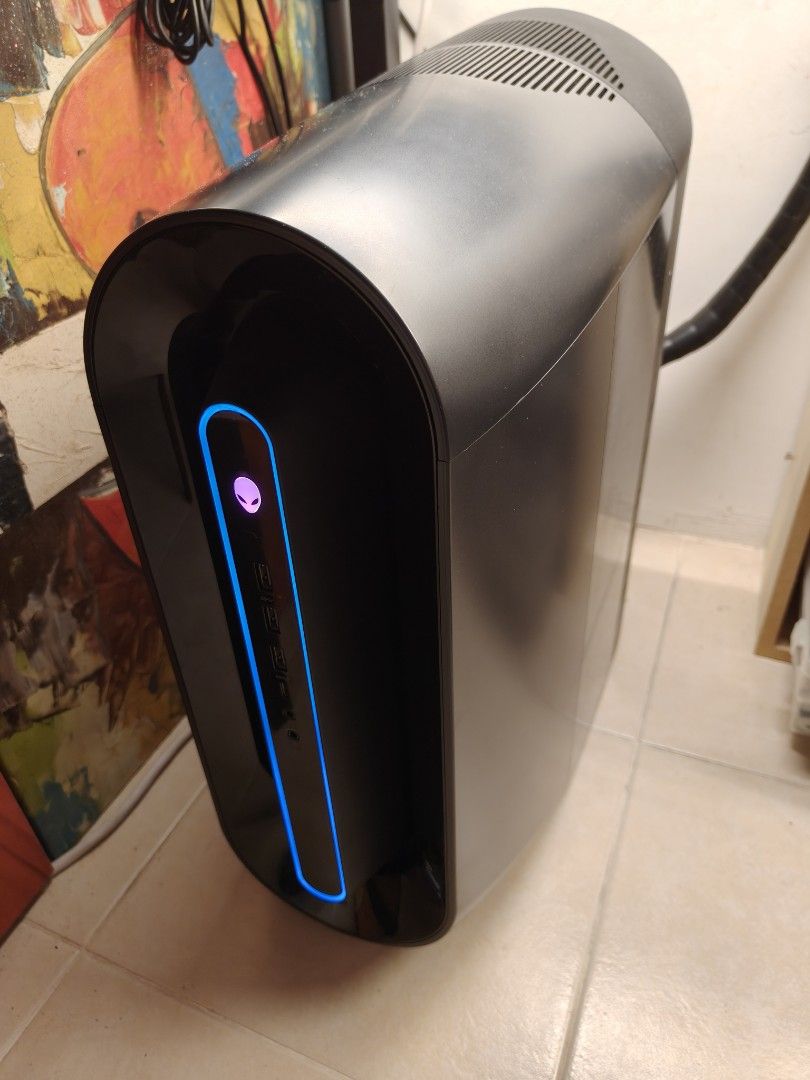 32G Ram, 3080 Alienware Aurora R12Gaming Desktop