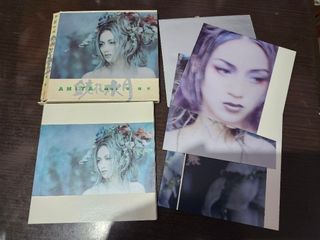梅艷芳Anita Mui the Legend of Pop Queen 原裝box set CD 連膠套Part