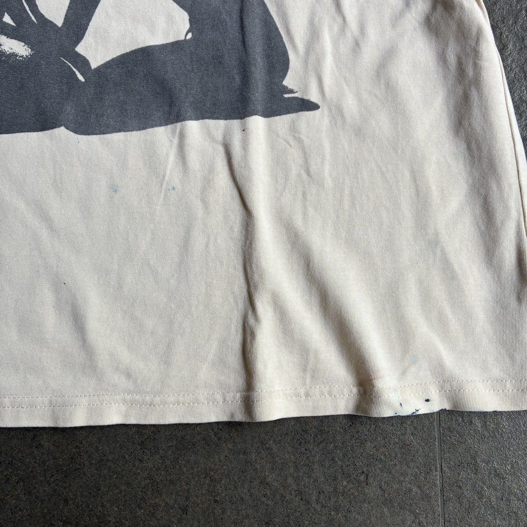 AAHMidnight Club Soul Therapy Tee (Category: Tshirts & Polo Shirts ) located in Quezon City. Submitted by 003___ (Listing ID 1433246085, Image 2). Description: Issues: Paint Splatter 22x27 inches Fits M-L.