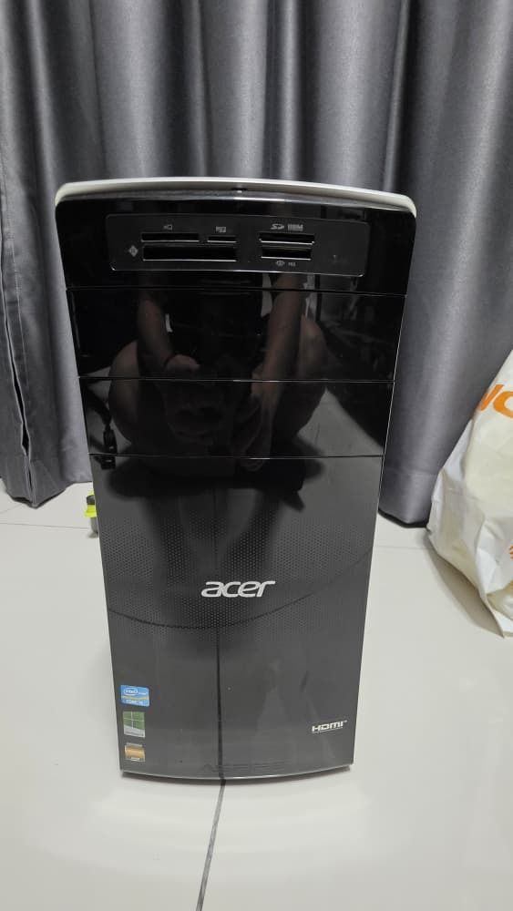 Acer Aspire M3985 Desktop PC
