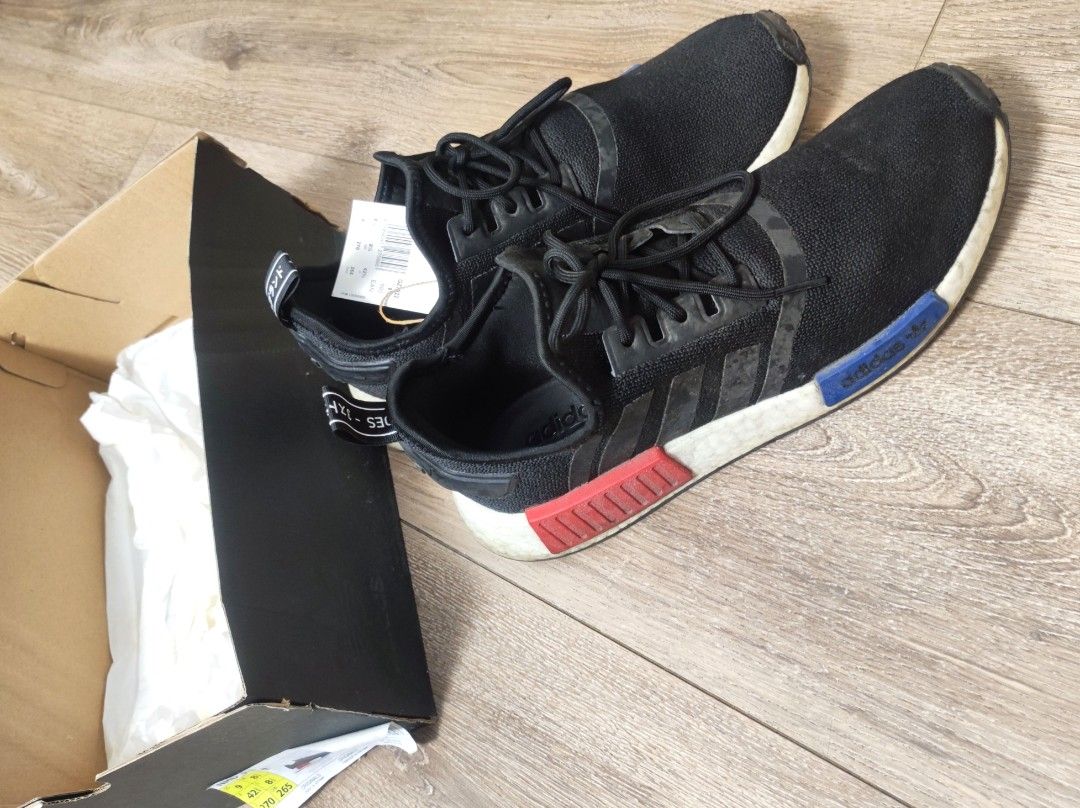 adidas gazelle silver green womens Adidas Men's NMD R1 Shoes