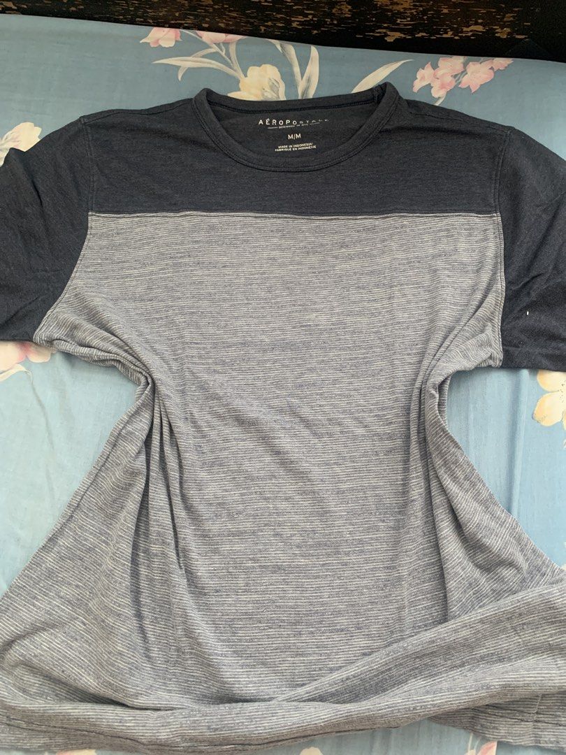 Aeropostale M/M (Category: Tshirts & Polo Shirts ) located in Pasay City. Submitted by yang_mg21 (Listing ID 1433333108, Image 3). Description: Good condition, M on tag .