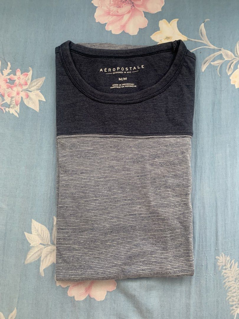 Aeropostale M/M (Category: Tshirts & Polo Shirts ) located in Pasay City. Submitted by yang_mg21 (Listing ID 1433333108, Image 1). Description: Good condition, M on tag .