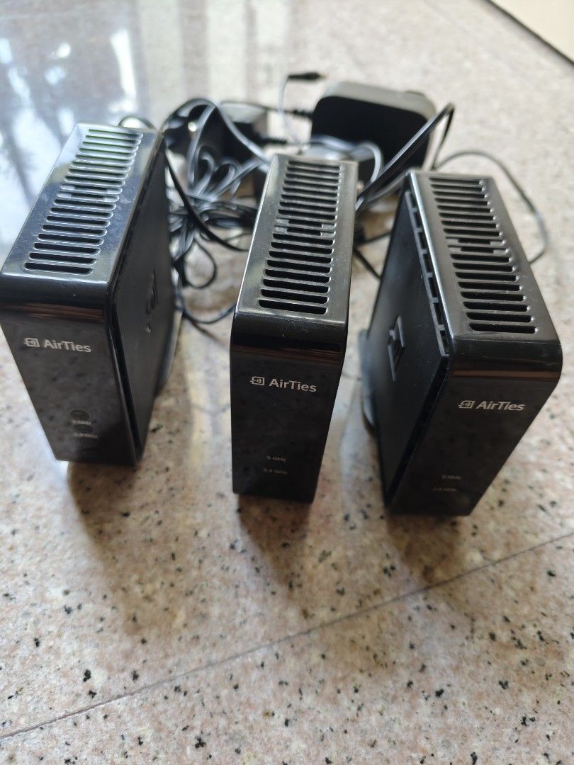 AirTies Wireless Extenders488608099153356800