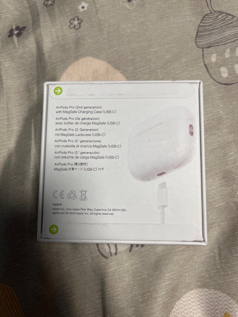 Apple AirPods Pro 2433094792137287682