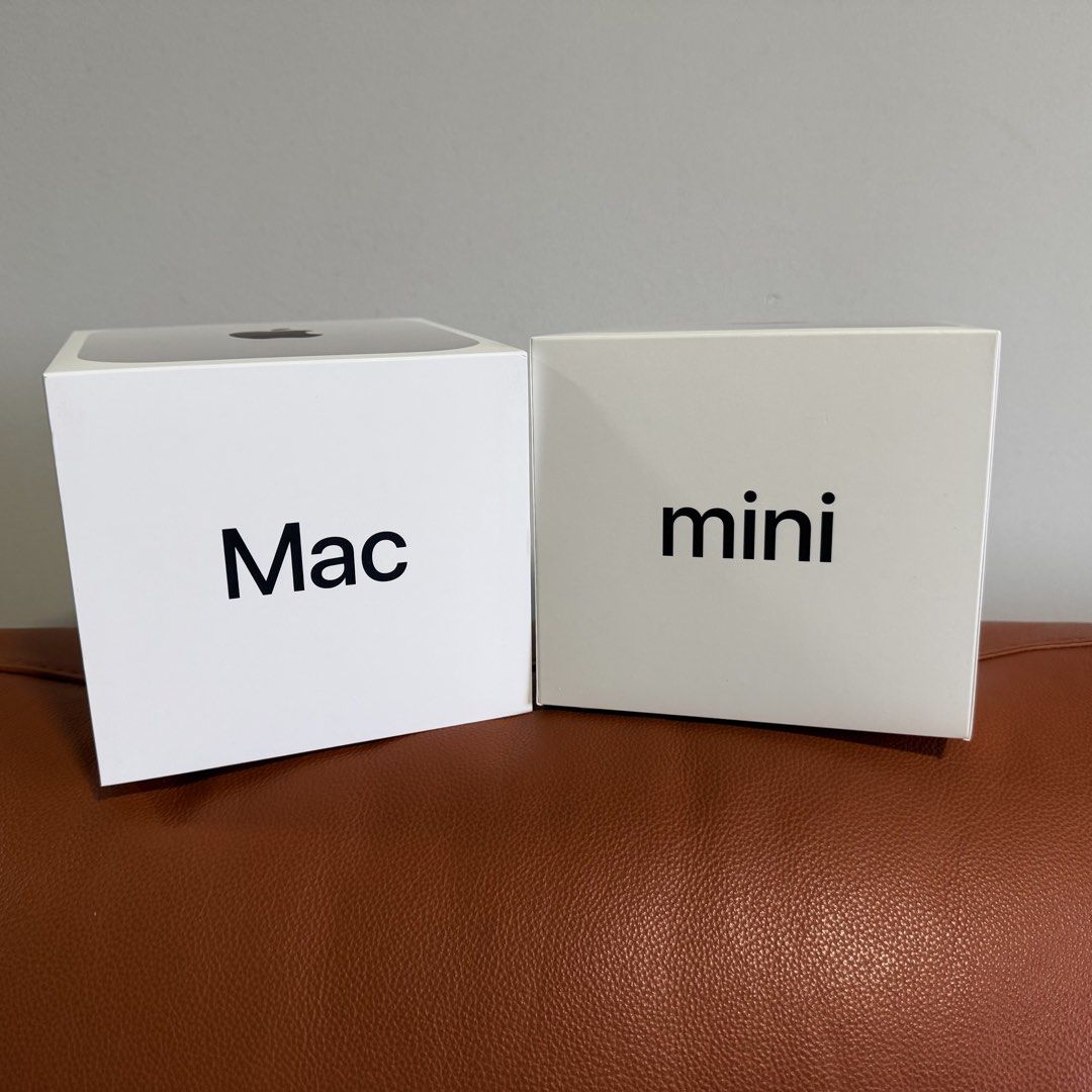 Apple Mac Mini M4 (16/256) - New in Box436880293391257600