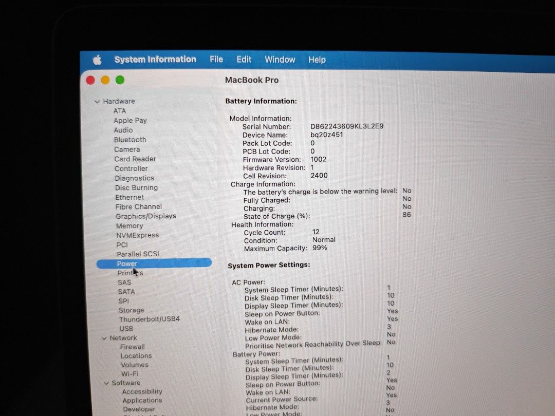 Apple MacBook Pro M2 13-inch