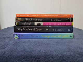 PRE-LOVED BOOKS Collection item 3