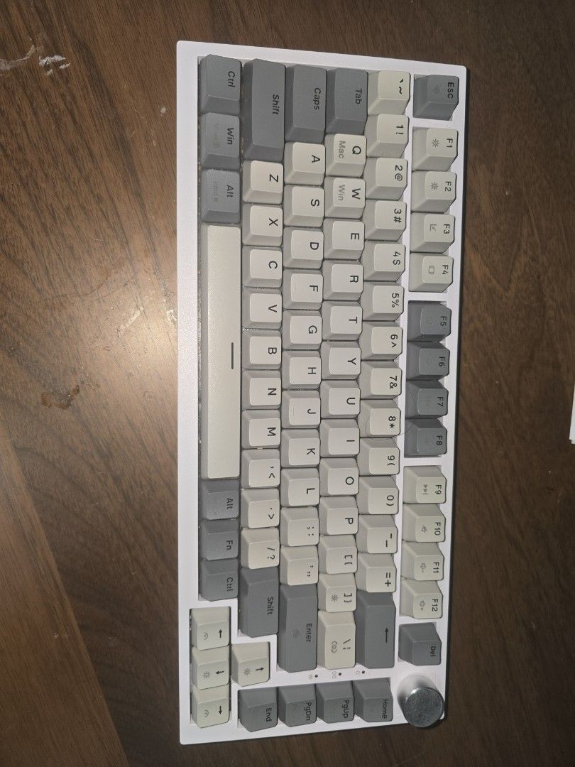 Attack Shark K85 Hall Effect Keyboard439549895188817920