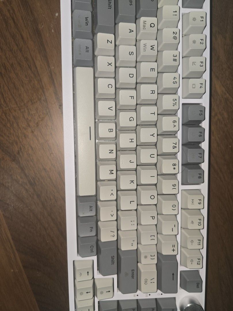 Attack Shark K85 Hall Effect Keyboard439549895188817921