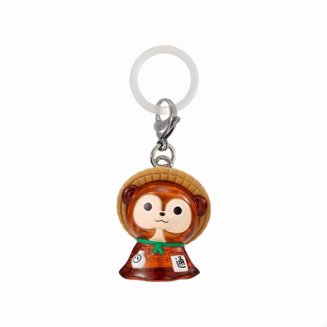 Bandai Gashapon Japan Personal Mark Charm Figure (Category: Designer & Blind Box Toys) located in Taguig. Submitted by joanna328 (Listing ID 1433354860, Image 1). Description: brand new, bought in uptown unused Name: Tanuki complete set: sealed with capsule, rubber ring and paper.