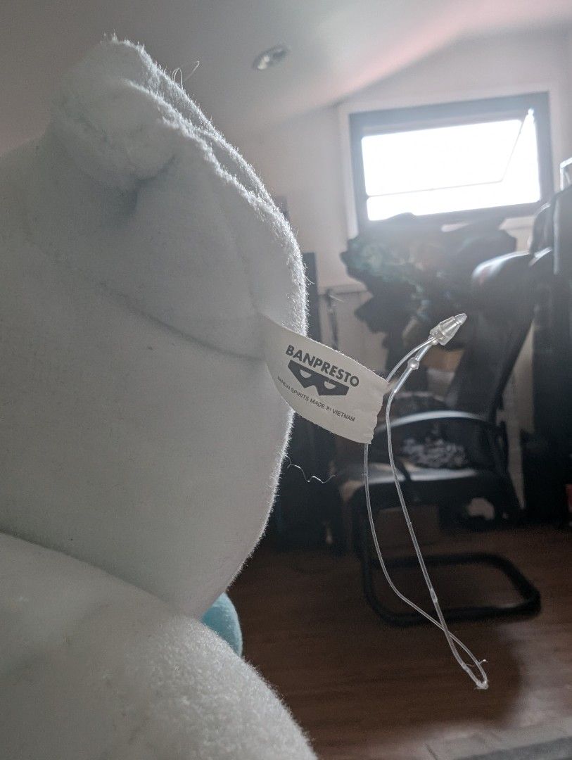 Banpresto Quaxly Pokemon Plush (Category: Plushies & Soft Toys) located in Manila. Submitted by ysvirtucio (Listing ID 1433276191, Image 2). Description: Details: -Banpresto Location: Antipolo.