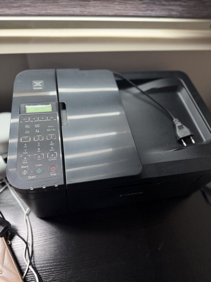 Canon scanner printer TR4570S445435014084700161