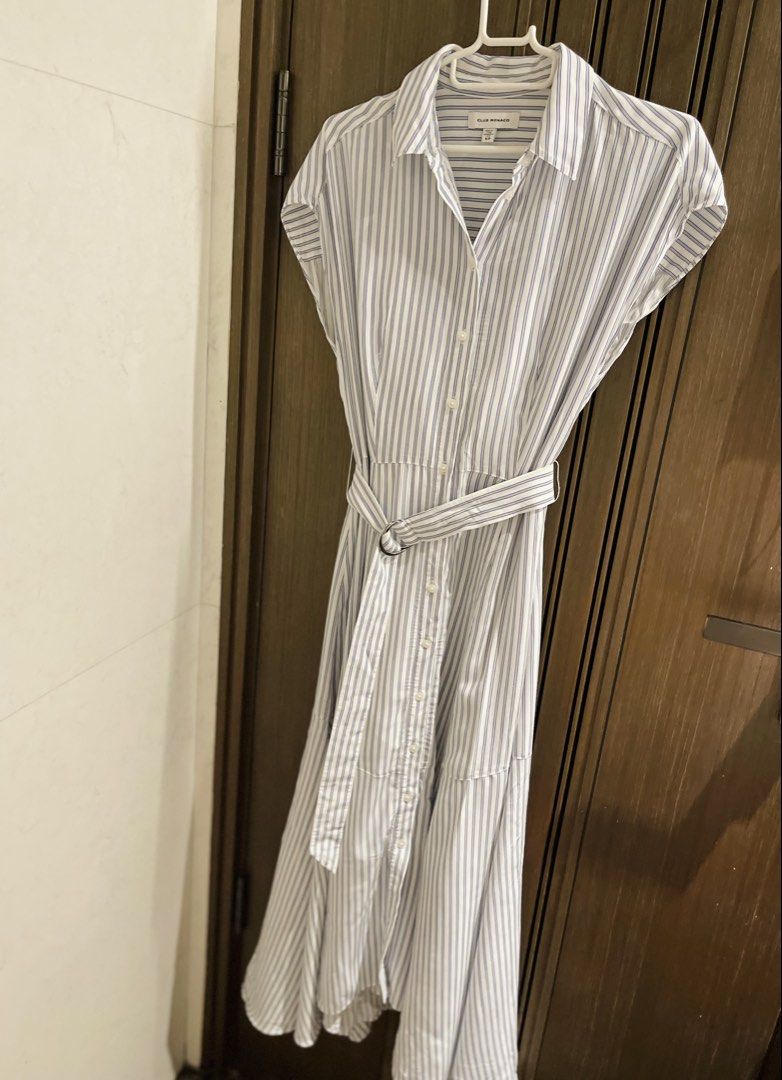 white christmas dresses Monaco Dress