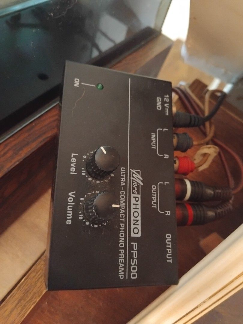 Columbia Stereo Auto Player System Turntable (Category: Other Audio Equipment) located in Manila. Submitted by clay_toy_kolektor (Listing ID 1433321222, Image 3). Description: Columbia QX-510 Japan - Direct Drive - DC motor, Servo-controlled - 33.33 and 45 RPM - Platter: 330mm, 1.75kg - Tonearm: Universal - Auto Return - Auto Cut -110V (Free Voltage Converter Adaptor) - Free Phono Preamp - Item is in Calamba Laguna (Pickup or Shipping) - For Metr