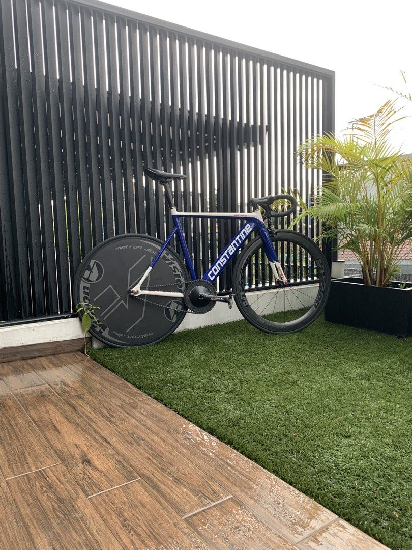 constantine fb (Category: Bicycles) located in Singapore. Submitted by zayden.gmail.com (Listing ID 1421592988, Image 2). Description: cons banard vision ws skeace break the wind uno stem fsa dropbar cb price.