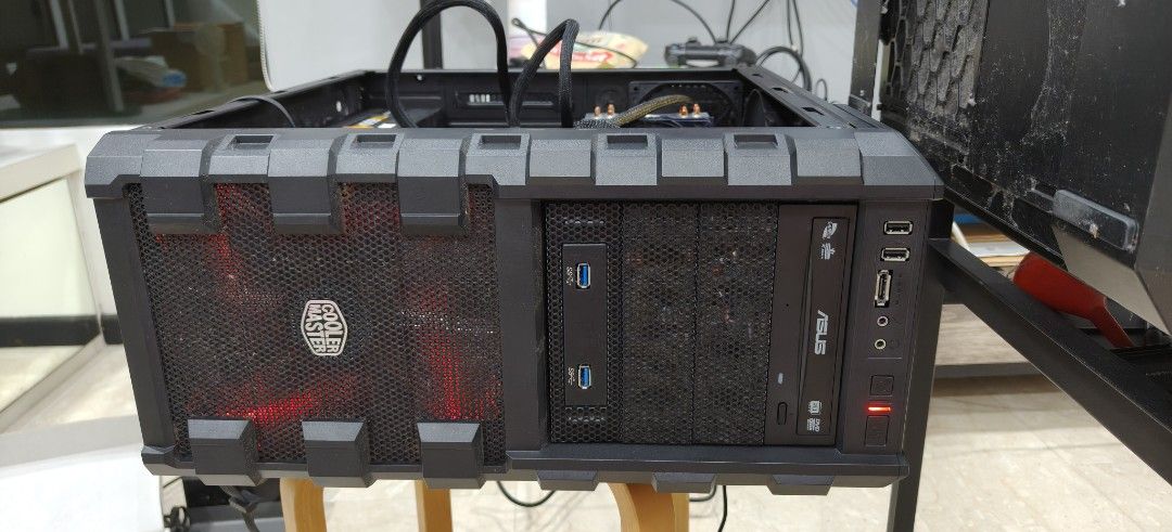 Desktop PC i5-3570 16GB RAM436878639974983680