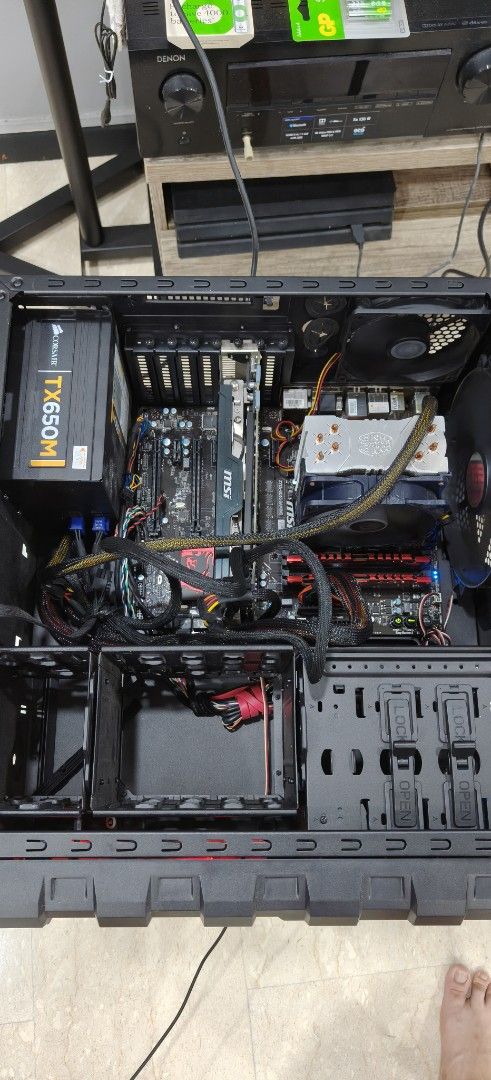 Desktop PC i5-3570 16GB RAM436878639974983681