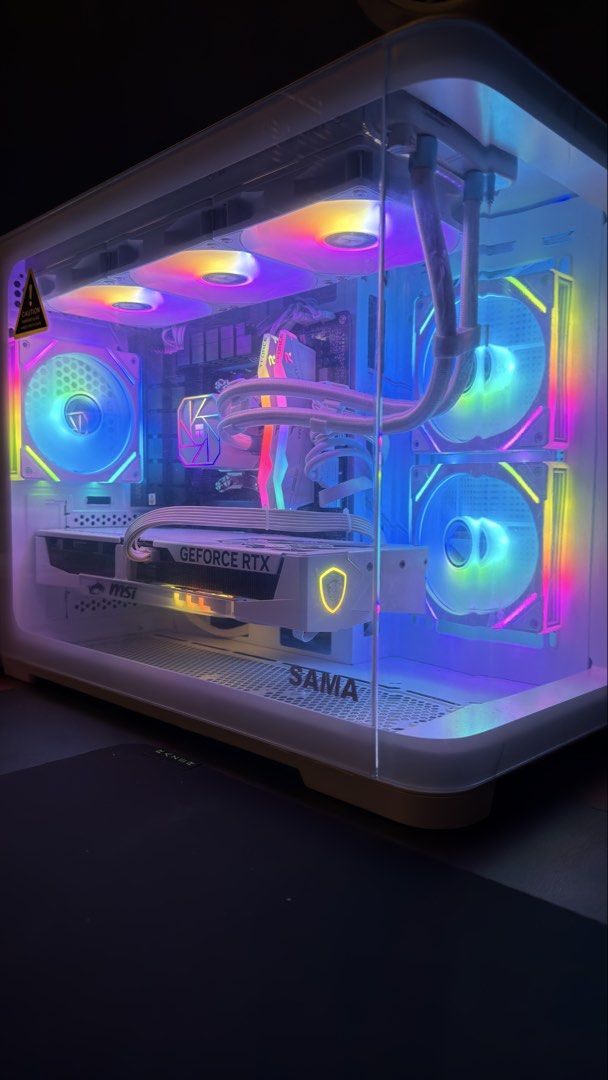 Custom Gaming PC - RTX 5080, Ryzen 7 9800X3D436877790607452162