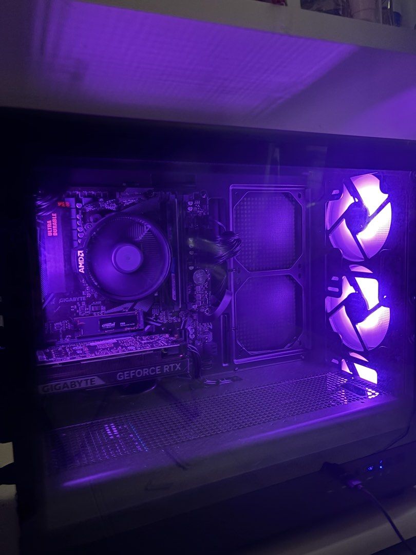 Custom Gaming PC with RTX Graphics Card436879448805232642