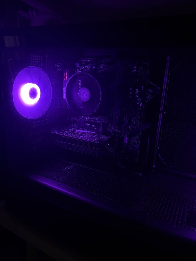 Custom Gaming PC with RTX Graphics Card436879448805232641