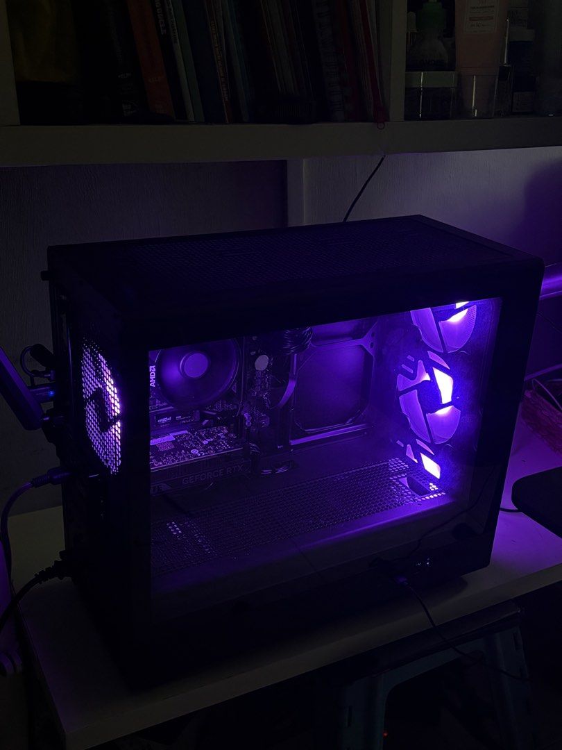Custom Gaming PC with RTX Graphics Card436879448805232640