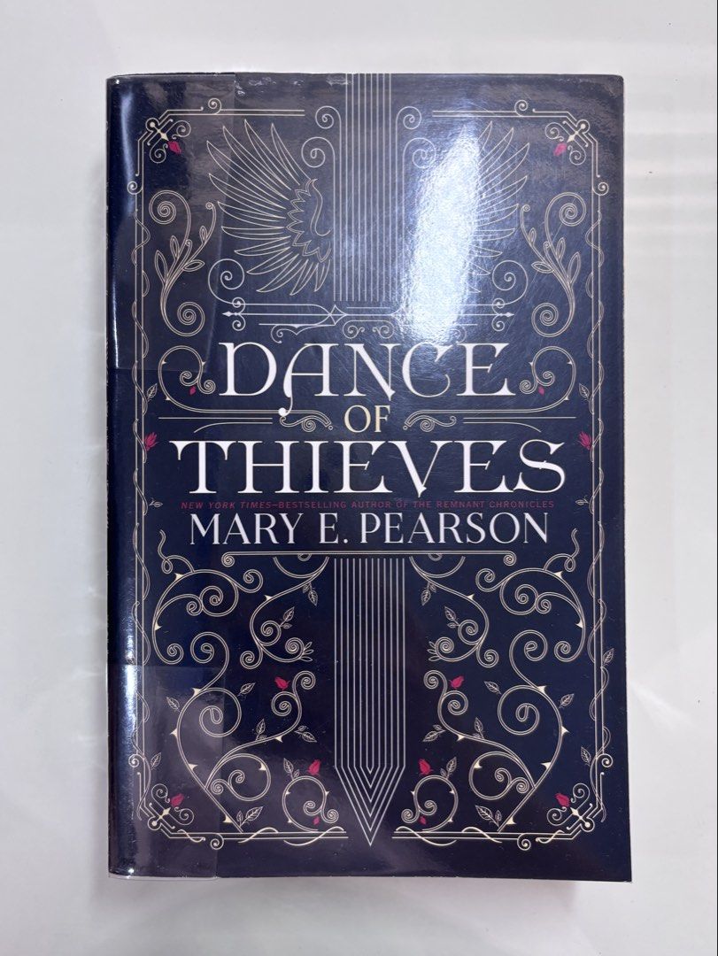 Dance of Thieves by Mary Pearson (Category: Storybooks) located in Manila. Submitted by bookclook (Listing ID 1433236949, Image 1). Description: Bought from Fully Booked. In mint condition. .