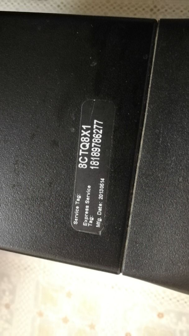 Dell Inspiron 660s Desktop Computer436878638087546881