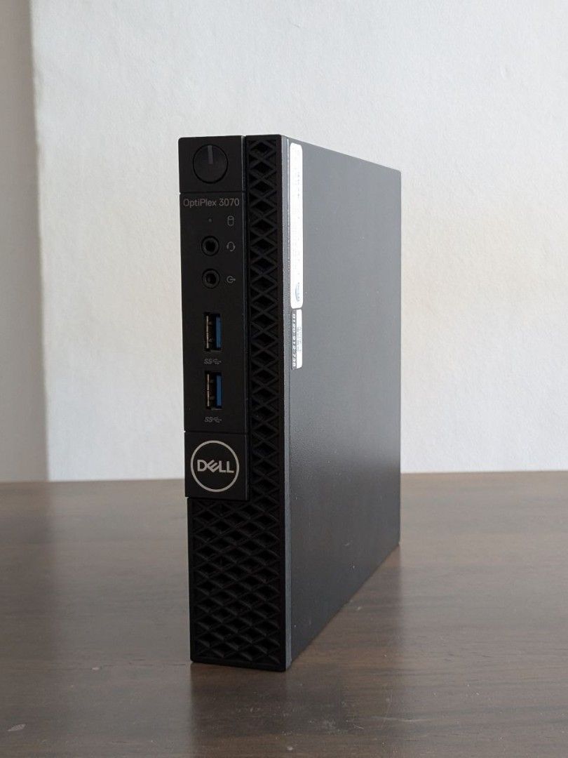 Dell Optiplex 3070 Mini PC i5-9th Gen 8GB Ram 128GB SSD