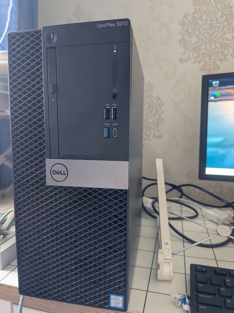 Dell OptiPlex 5070 i7 9th Gen Desktop Computer436880298255984640