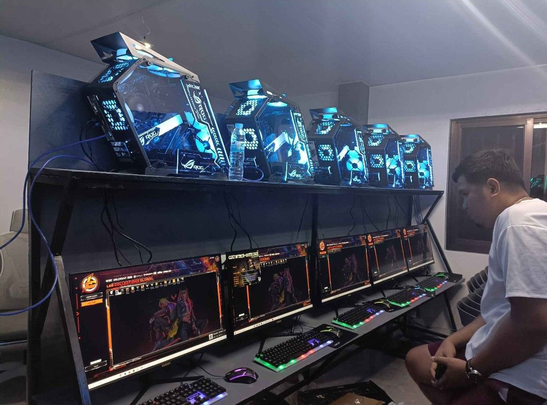 Diskless Package for Computer Shop (Category: Desktops) located in Quezon City. Submitted by akiocomputerltfrbprintservices (Listing ID 1433275533, Image 3). Description: 🔥 FOR SALE: Diskless Computer Setup Package 🔥 Perfect para sa computer shop at gaming! 💻 ✔ Complete setup (clients + server + LAN) ✔ Mabilis, tipid, at easy maintenance ✔ Ready to use agad 💰 Affordable at customizable! 📩 PM na para sa details at presyo! Store : Jonavil Trad