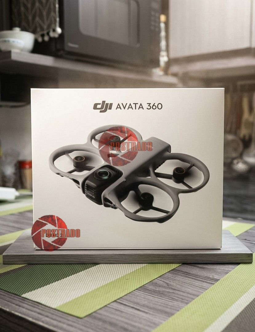 DJI AVATA 360 (PAKIUSAP BASAHIN ANG DESCRIPTION) (Category: Drones) located in Manila. Submitted by skridd08 (Listing ID 1433367065, Image 1). Description: BRAND NEW WITH WARRANTY AVATA 360 ⊙AIRCRAFT AND BATTERY ONLY (NO REMOTE INCLUDED) ⊙AIRCRAFT AND BATTERY ONLY (NO REMOTE INCLUDED) ●PRICE 27,000 ⊙ QUEZON CITY OLD BALARA PICK UP ⊙ LALAMOVE BUYER SHOULDER SHIPPING FEE.