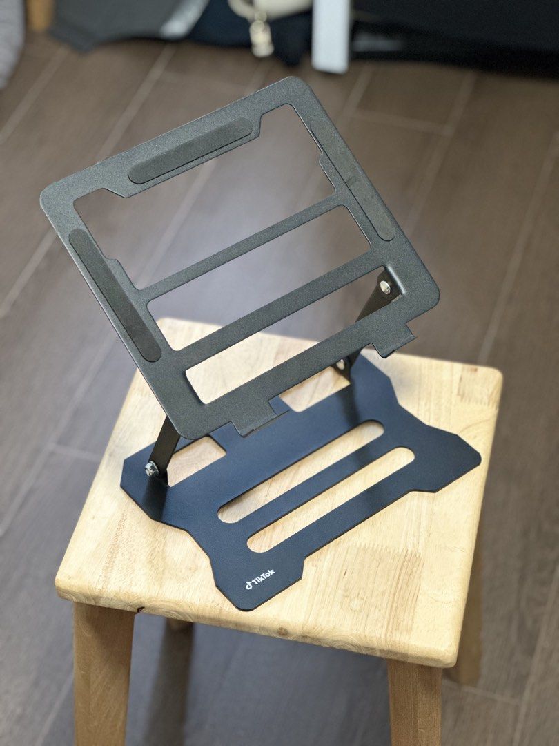 Elevate Laptop Stand and Bluetooth Speaker460174855106744320