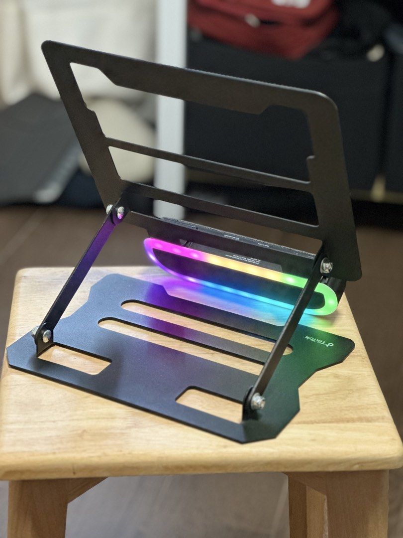 Elevate Laptop Stand and Bluetooth Speaker460174855106744324