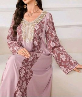 sachin and babi light blue dress Plus Embroidery Dresses | Fashion Plus Embroidery Dresses main image 0