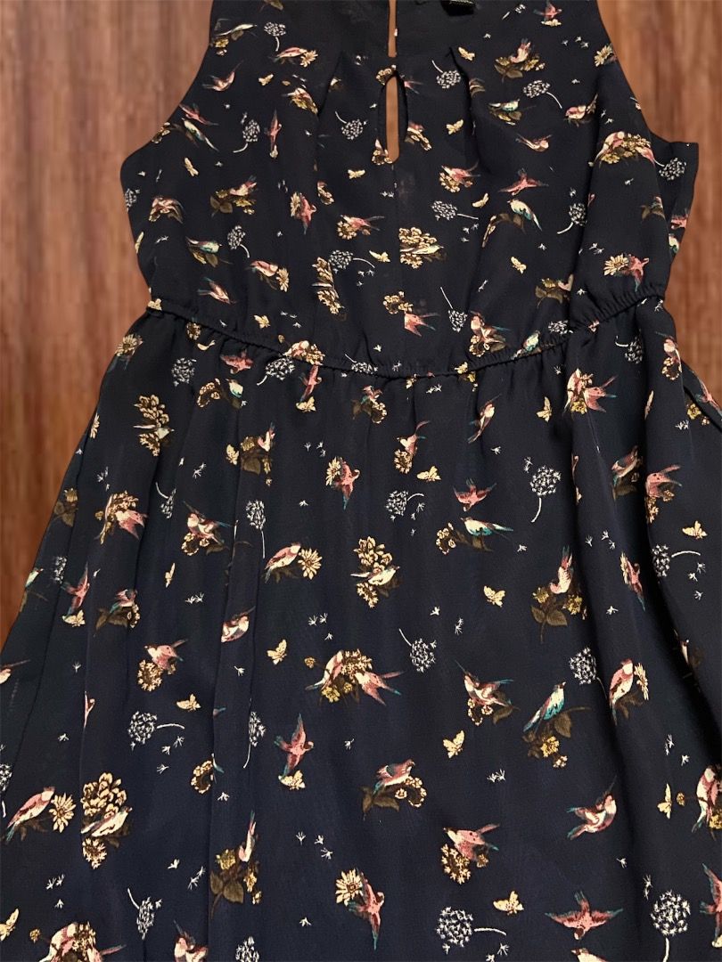 forever 21 mesh dress (Category: Dresses) located in Subic. Submitted by poochieooo (Listing ID 1433297737, Image 3). Description: good as new small.